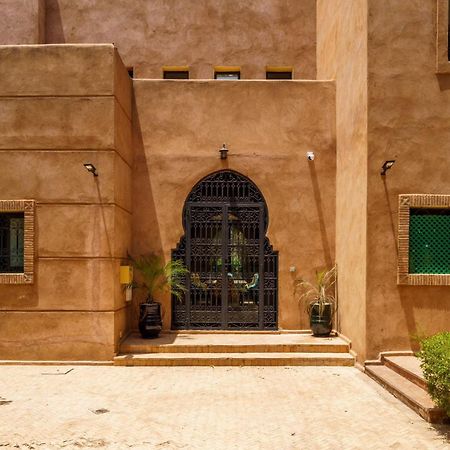 Villa Riad Sultana - Piscine Privee Marrakesh Exterior foto