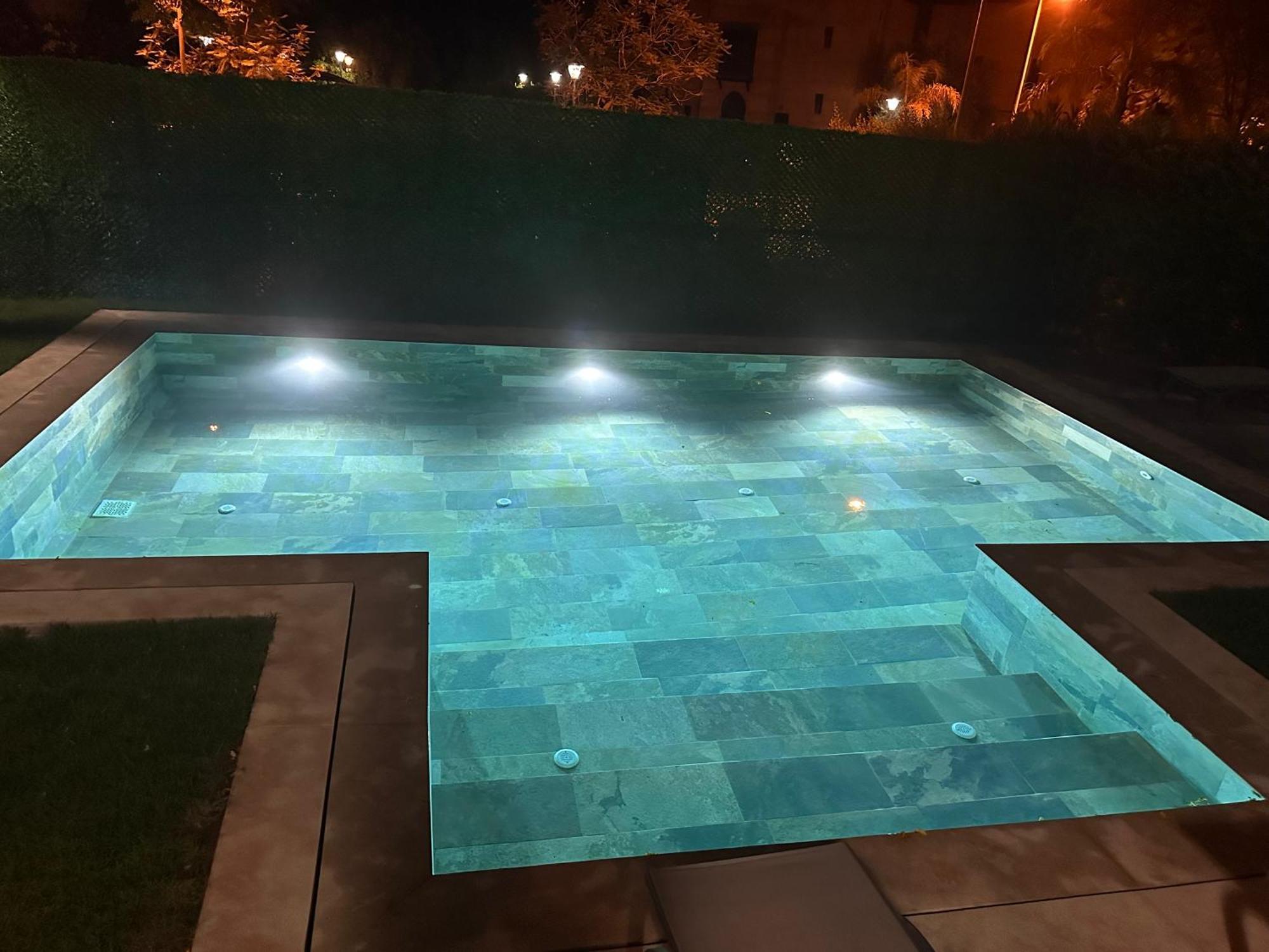 Villa Riad Sultana - Piscine Privee Marrakesh Exterior foto
